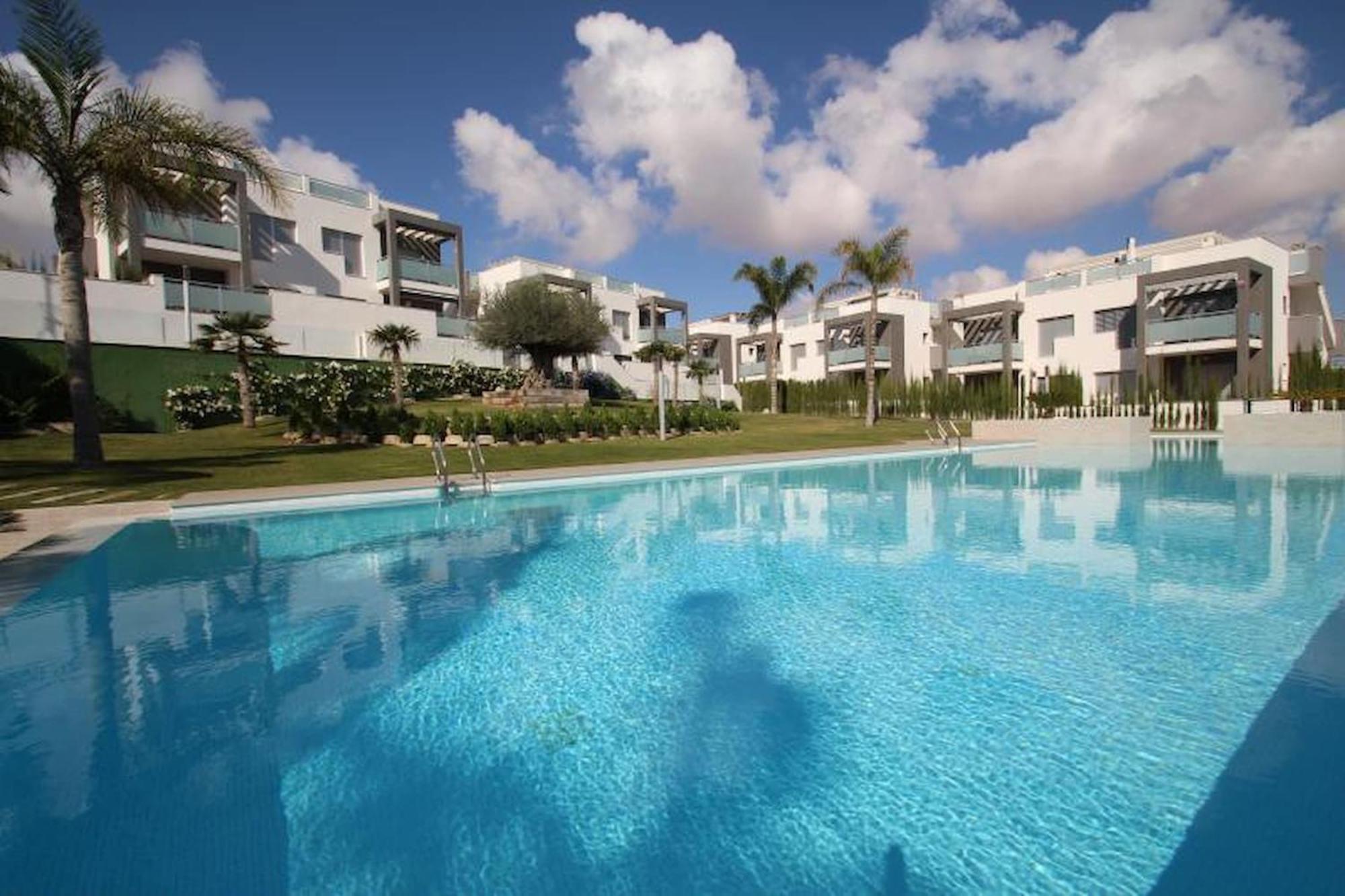 Property Punta Prima Amay Torrevieja Exterior foto