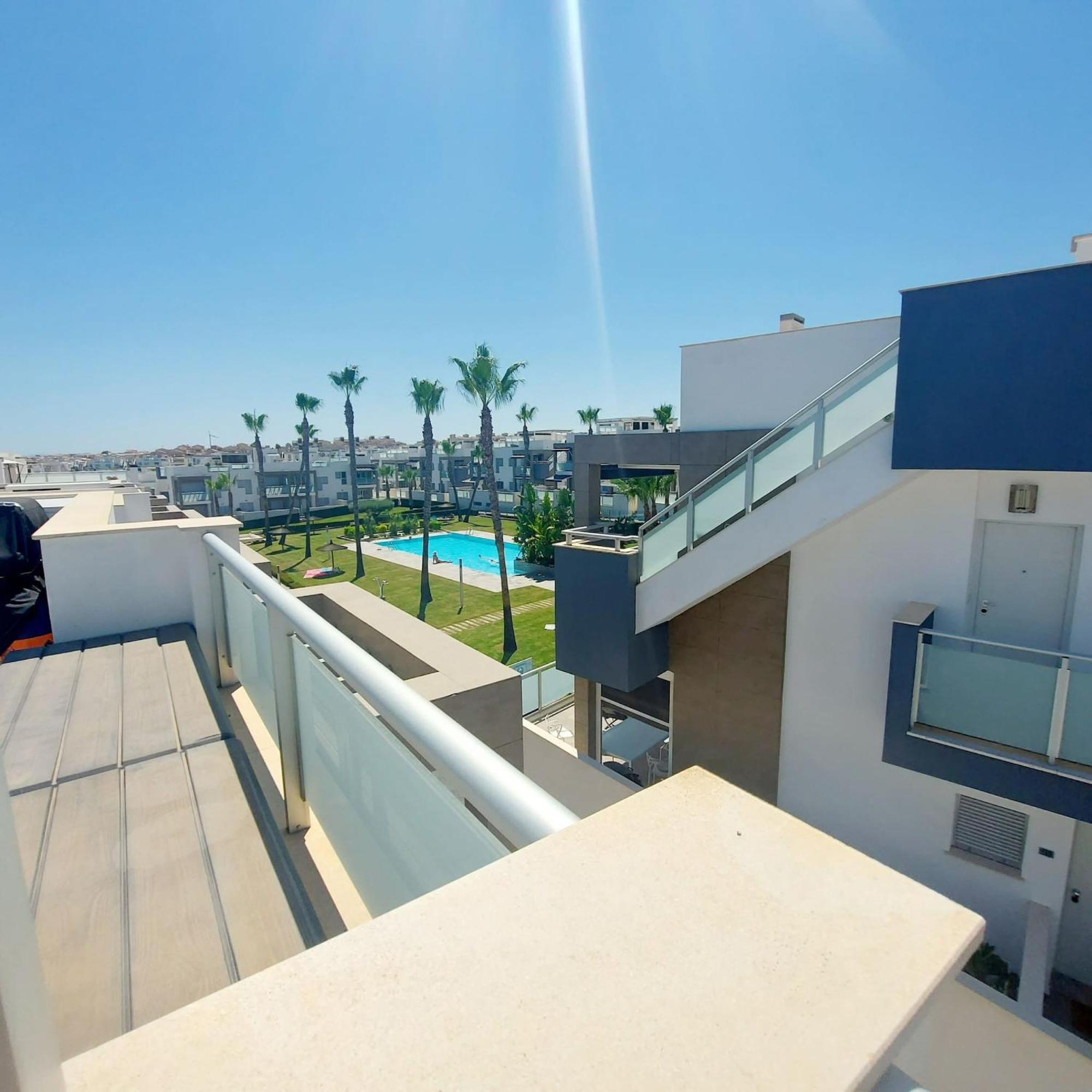 Property Punta Prima Amay Torrevieja Exterior foto